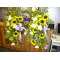 Sunflower funeral